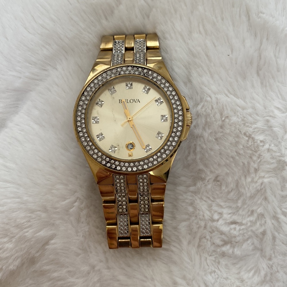 Bulova watch